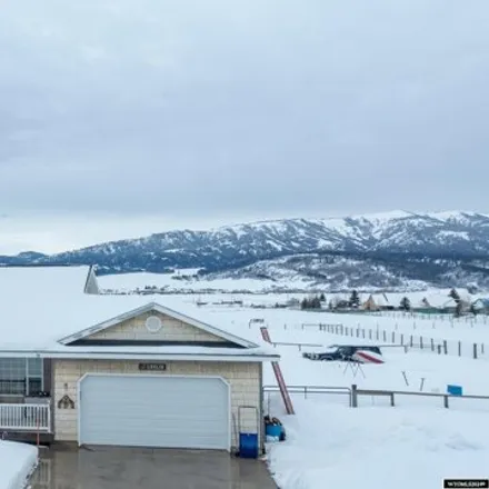 Buy this 3 bed house on 1524 Saddle Drive in Lincoln County, WY 83118