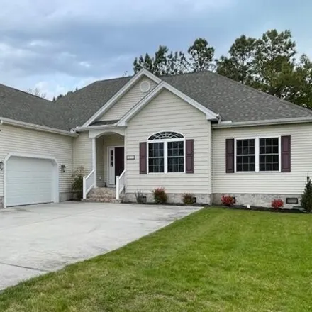 Buy this 3 bed house on 121 Pine Forest Drive in Ocean Pines, MD 21811