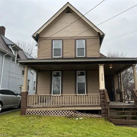 Buy this 3 bed house on 9548 Gaylord Avenue in Cleveland, OH 44105