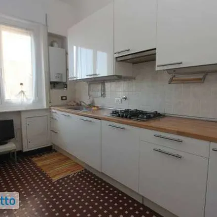 Rent this 3 bed apartment on Via Antonio Cei 10 in 16132 Genoa Genoa, Italy