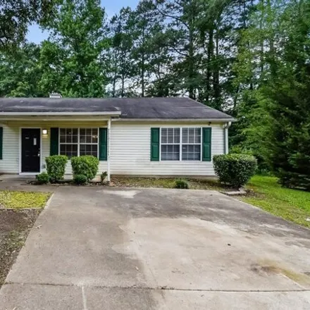 Image 1 - 1100 Trinity Park North, Clayton County, GA 30296, USA - House for rent