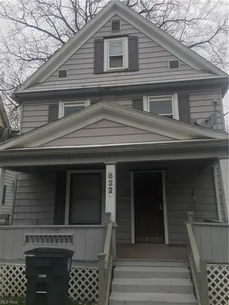 Image 1 - 822 Kenyon Street, Akron, OH 44311, USA - House for rent