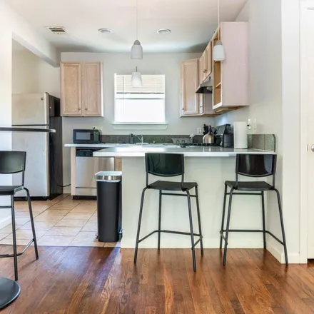 Rent this 3 bed apartment on 1003 Gullett Street in Austin, TX 78702