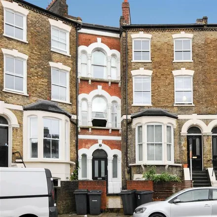 Rent this 1 bed apartment on 35 Woodstock Road in London, N4 3EU