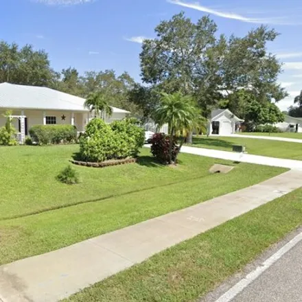 Buy this 3 bed house on 525 Periwinkle Drive in Sebastian, FL 32958