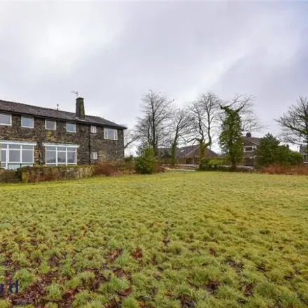 Buy this 5 bed house on Chadwick Hall Road in Heywood, OL11 4DJ