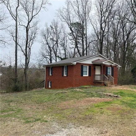 Rent this 2 bed house on 1079 Lavender Road in Jackson County, GA 30549