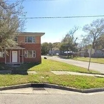 Rent this 2 bed house on 2485 Grunthal Street in Jacksonville, FL 32209