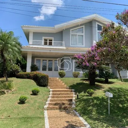 Rent this 4 bed house on Avenida do Parque in Jardim Plaza Athénée, Itu - SP