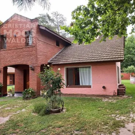 Buy this 3 bed house on La Pampa in Partido de Tigre, Benavídez
