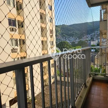 Buy this 3 bed apartment on Rua Ferreira Pontes in Andaraí, Zona Norte do Rio de Janeiro - RJ