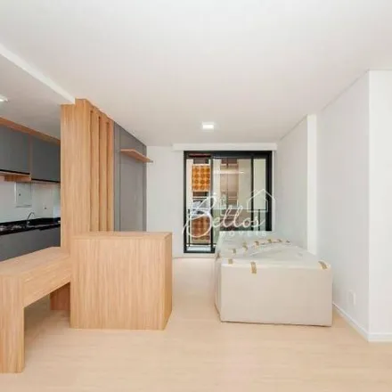 Rent this 2 bed apartment on Rua Desembargador Otávio do Amaral 75 in Bigorrilho, Curitiba - PR