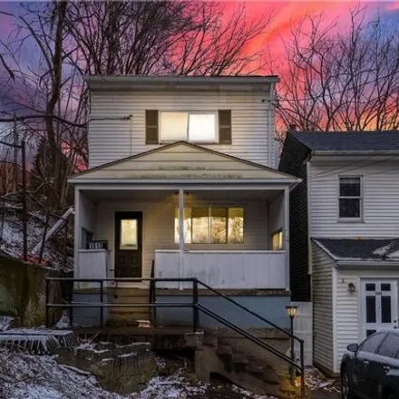Buy this 3 bed house on 1898 Short Street in Pittsburgh, PA 15203
