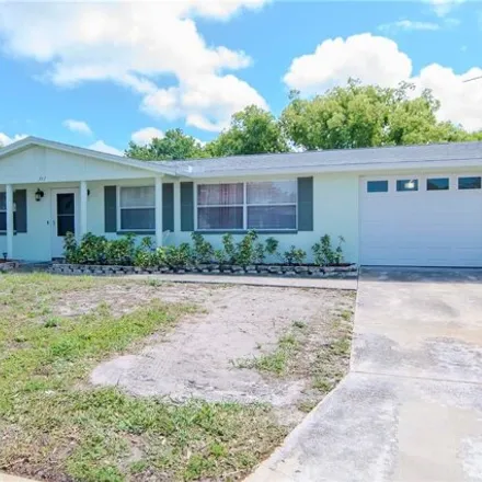 Buy this 2 bed house on 3552 Hoover Drive in Holiday, FL 34691