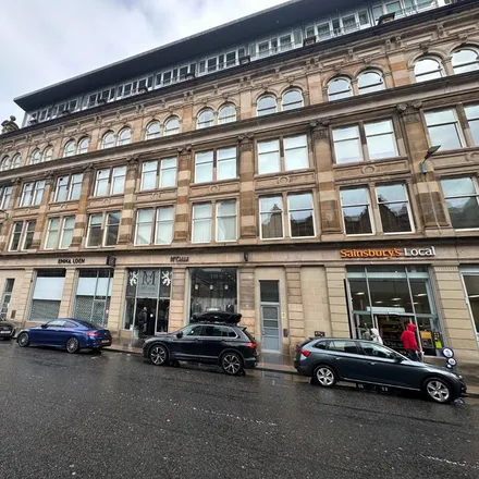 Rent this 2 bed apartment on 136 Ingram Street in Glasgow, G1 1EJ
