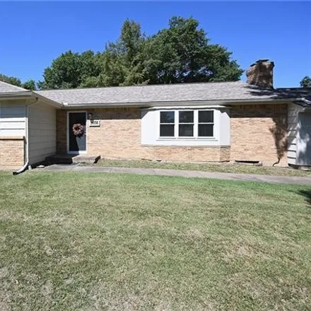 Buy this 3 bed house on 3106 Northwest Oakcrest Drive in Kansas City, MO 64151