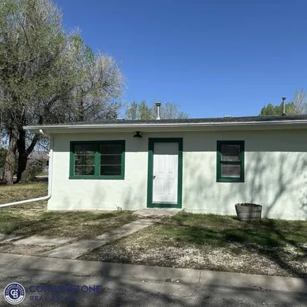 Buy this 2 bed house on 580 4th Street in Mills, WY 82644