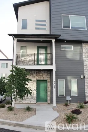 Rent this 3 bed townhouse on 3066 North Indigo Loop