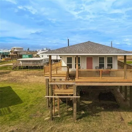 Buy this 3 bed house on 1058 Treaty Drive in Surfside Beach, Brazoria County