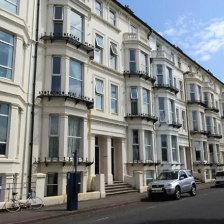 Rent this 1 bed apartment on 13 in 14 Western Parade, Portsmouth