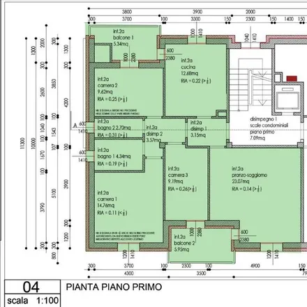 Image 4 - Via Bruno Giorgi 184, 47521 Cesena FC, Italy - Apartment for rent