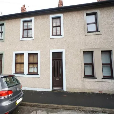 Buy this 4 bed house on Friars' Road in Bangor, LL57 1BE