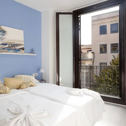 Rent this 2 bed apartment on Mataró in Catalonia, Spain