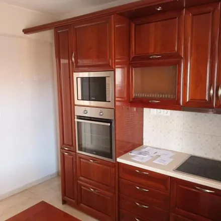 Rent this 2 bed apartment on Blue Red in Πλατεία Παπαδιαμάντη, Athens