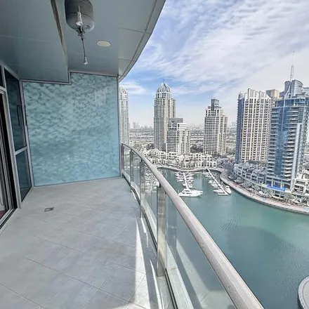 Image 9 - King Salman bin Abdulaziz Al Saud Street, Dubai Marina, Dubai, United Arab Emirates - Apartment for rent
