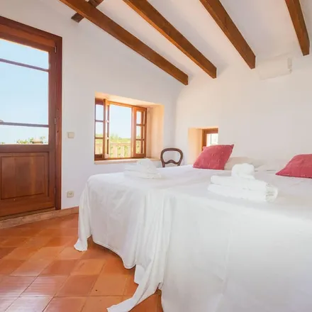 Rent this 3 bed house on Sant Joan in Balearic Islands, Spain