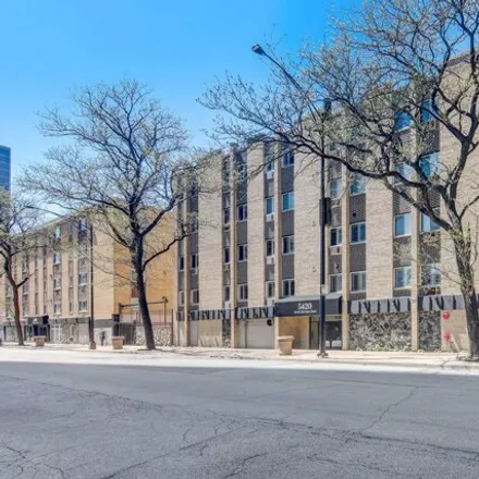 Buy this 2 bed condo on 5400 North Sheridan Road in Chicago, IL 60626
