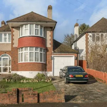 Buy this 3 bed house on 13 Seymour Avenue in Ewell, KT17 2RP
