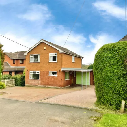 Buy this 4 bed house on Franche Road in Wolverley, DY11 5TX