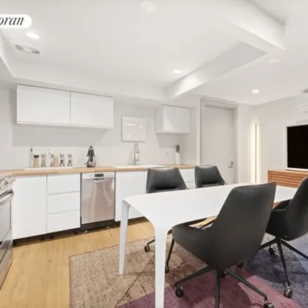 Rent this 1 bed townhouse on 205 DeKalb Avenue in New York, NY 11205