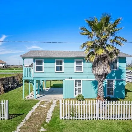 Buy this 2 bed house on 11214 Schwartz Drive in Galveston, TX 77554