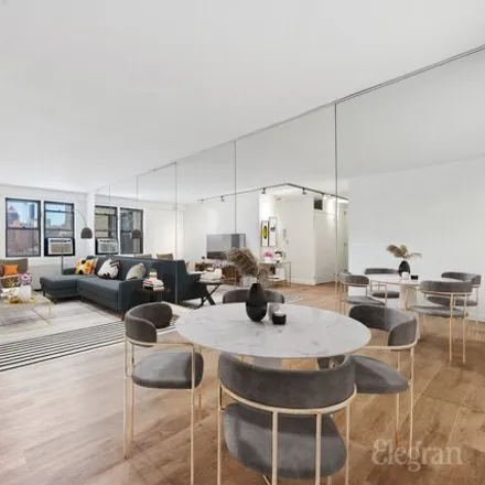 Buy this studio apartment on Chesapeake House in 201 East 28th Street, New York