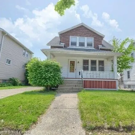 Buy this 2 bed house on 304 East Pearl Avenue in Hazel Park, MI 48030