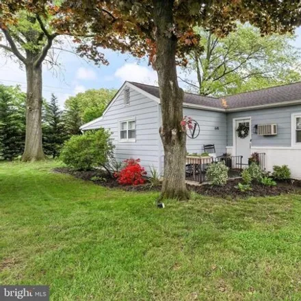 Buy this 3 bed house on 635 Woodland Drive in Ringing Rock Gardens, Lower Pottsgrove Township