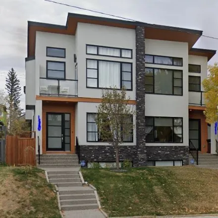 Rent this 1 bed house on Calgary in South Calgary, CA