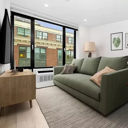 Rent this 1 bed apartment on 41-32 27th Street in New York, NY 11101