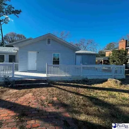 Buy this 3 bed house on 2455 Lakeview Drive in Rosemont, Florence County