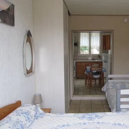 Rent this 1 bed apartment on 17310 Saint-Pierre-d'Oléron