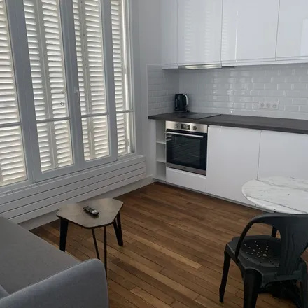 Rent this 1 bed apartment on 25 Rue de la Barre in 95880 Enghien-les-Bains, France