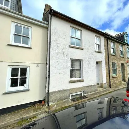 Buy this 2 bed townhouse on Rosevean Road in Heamoor, TR18 2DY