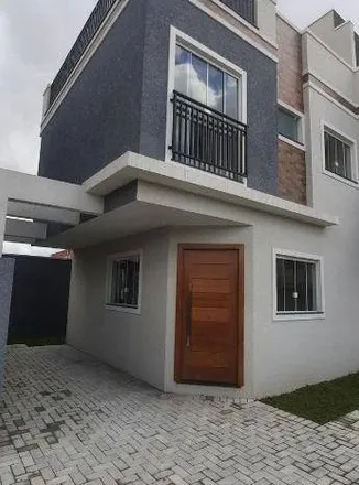 Buy this 3 bed house on Rua São José dos Pinhais 67 in Sítio Cercado, Curitiba - PR