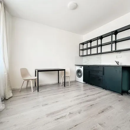 Rent this 1 bed apartment on 5. května 101/37 in 289 24 Milovice, Czechia