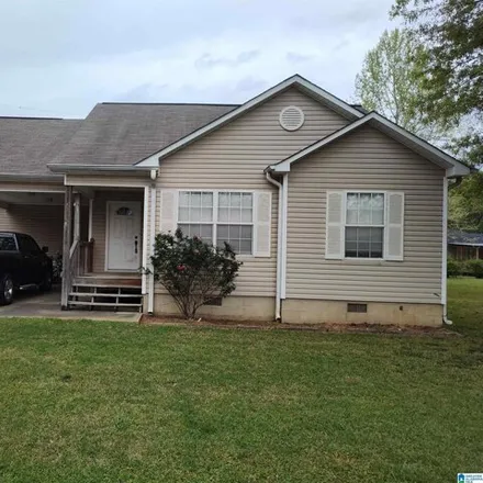 Buy this 3 bed house on 1062 West 5th Place in Sylacauga, AL 35150