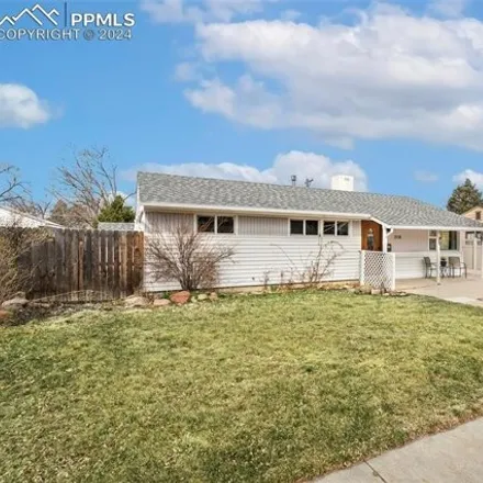 Buy this 3 bed house on 2568 Jay Place in Colorado Springs, CO 80909