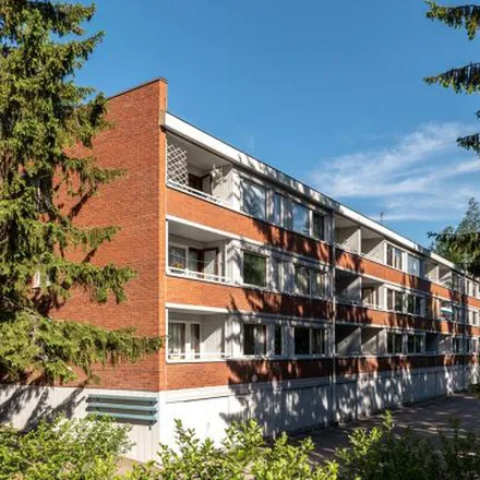 Rent this 3 bed apartment on Hiekkatie in 15550 Lahti, Finland