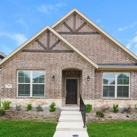Rent this 3 bed house on Elm Grove Drive in Denton County, TX 76277